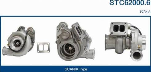 Sando STC62000.6 - Şarj cihazı, doldurma sistemi furqanavto.az