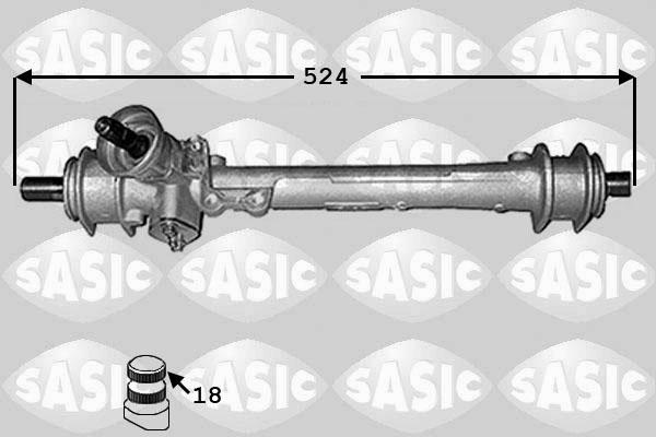 Sasic 9006003B - Sükan qurğusu furqanavto.az