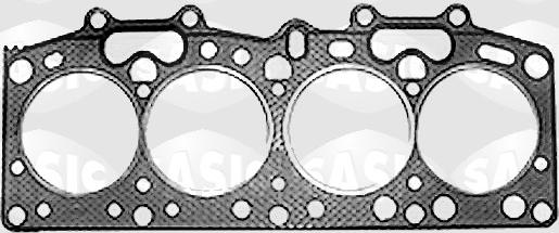 Sasic 9000614 - Conta, silindr başlığı furqanavto.az
