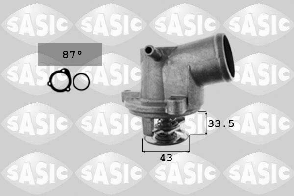 Sasic 9000092 - Termostat, soyuducu furqanavto.az