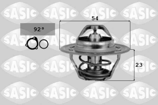 Sasic 9000065 - Termostat, soyuducu furqanavto.az