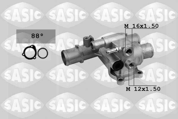 Sasic 9000029 - Termostat, soyuducu furqanavto.az