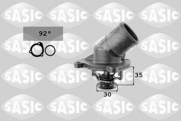 Sasic 9000121 - Termostat, soyuducu furqanavto.az