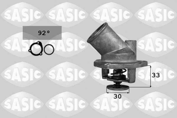 Sasic 9000396 - Termostat, soyuducu furqanavto.az