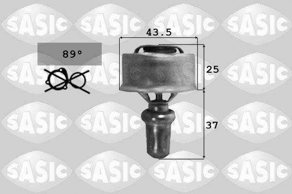 Sasic 9000392 - Termostat, soyuducu www.furqanavto.az