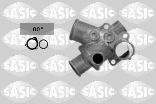 Sasic 9000345 - Termostat, soyuducu furqanavto.az