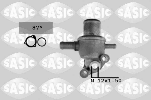 Sasic 9000341 - Termostat, soyuducu furqanavto.az