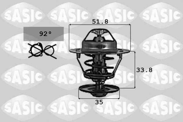 Sasic 9000713 - Termostat, soyuducu www.furqanavto.az