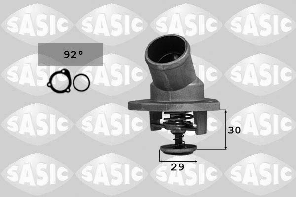 Sasic 9000735 - Termostat, soyuducu furqanavto.az