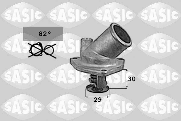 Sasic 9000733 - Termostat, soyuducu furqanavto.az