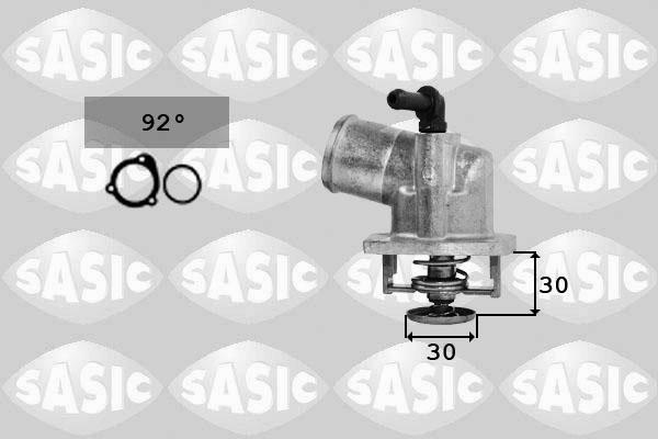 Sasic 9000728 - Termostat, soyuducu www.furqanavto.az