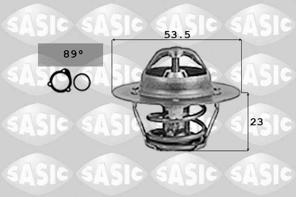 Sasic 9000723 - Termostat, soyuducu furqanavto.az