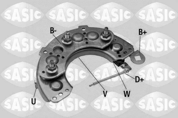 Sasic 9166024 - Düzləşdirici, alternator furqanavto.az