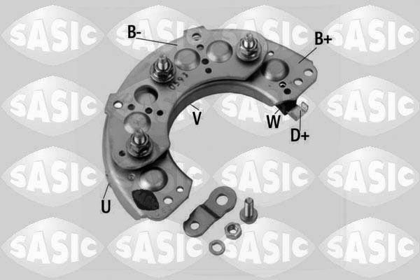 Sasic 9166022 - Düzləşdirici, alternator furqanavto.az