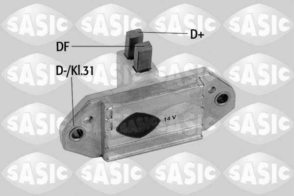 Sasic 9126048 - Gərginlik tənzimləyicisi, alternator furqanavto.az