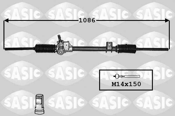 Sasic 4006009B - Sükan qurğusu furqanavto.az