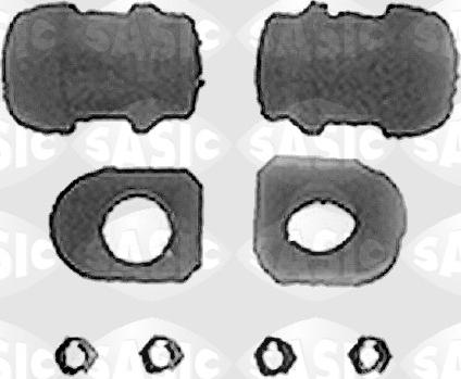 Sasic 4155410 - Təmir dəsti, stabilizatorun asqısı furqanavto.az