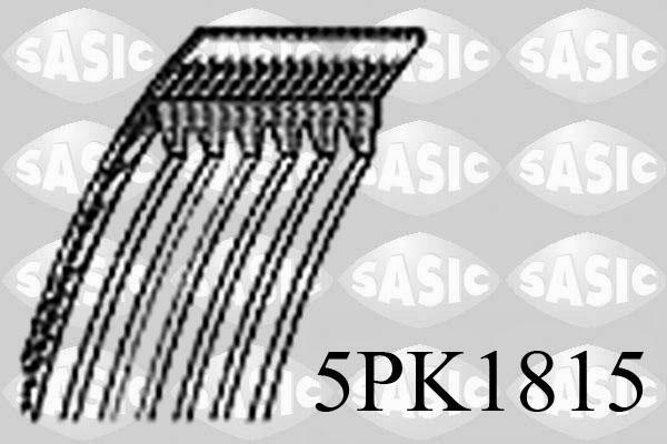 Sasic 5PK1815 - V-yivli kəmər furqanavto.az