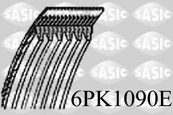 Sasic 6PK1090E - V-yivli kəmər furqanavto.az