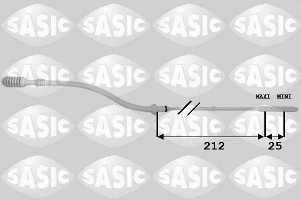 Sasic 1944008 - Yağ ölçmə çubuğu furqanavto.az