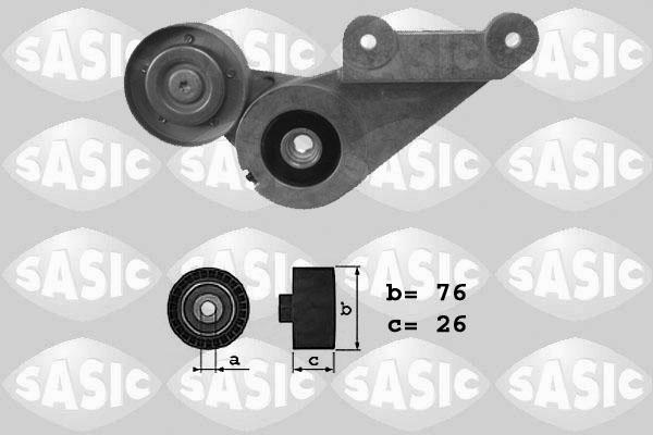 Sasic 1624043 - Kəmər Dartıcı, v-yivli kəmər furqanavto.az