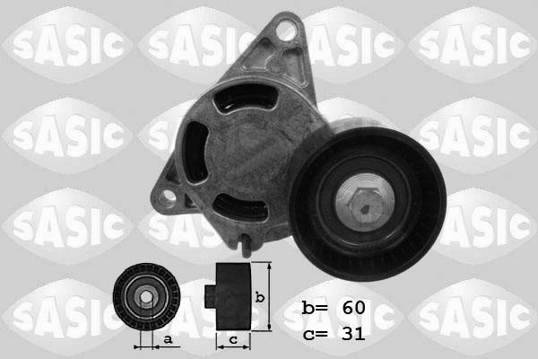 Sasic 1624017 - Kəmər Dartıcı, v-yivli kəmər furqanavto.az