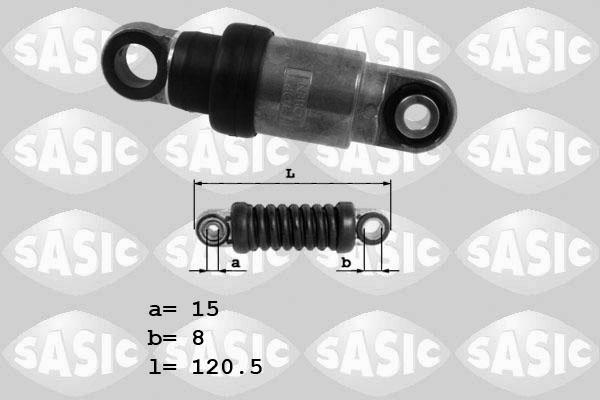 Sasic 1626057 - Kəmər Dartıcı, v-yivli kəmər furqanavto.az