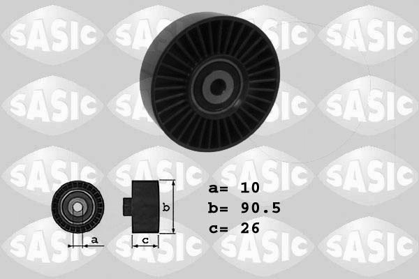 Sasic 1626001 - Yönləndirmə / Bələdçi Kasnağı, v-yivli kəmər furqanavto.az