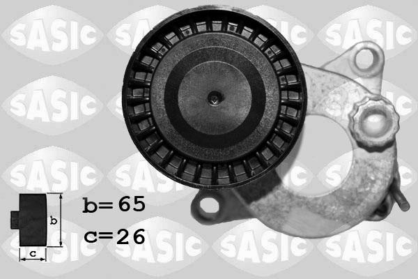 Sasic 1626191 - Kəmər Dartıcı, v-yivli kəmər furqanavto.az