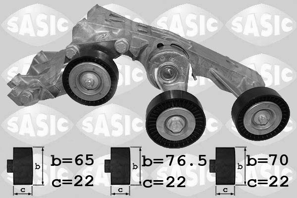 Sasic 1626187 - Kəmər Dartıcı, v-yivli kəmər furqanavto.az