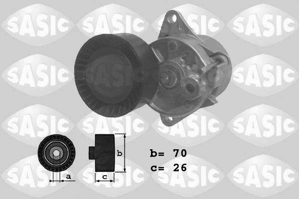 Sasic 1626137 - Kəmər Dartıcı, v-yivli kəmər furqanavto.az