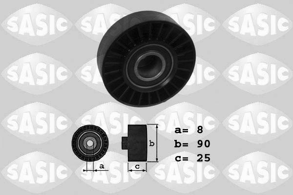 Sasic 1626171 - Yönləndirmə / Bələdçi Kasnağı, v-yivli kəmər furqanavto.az