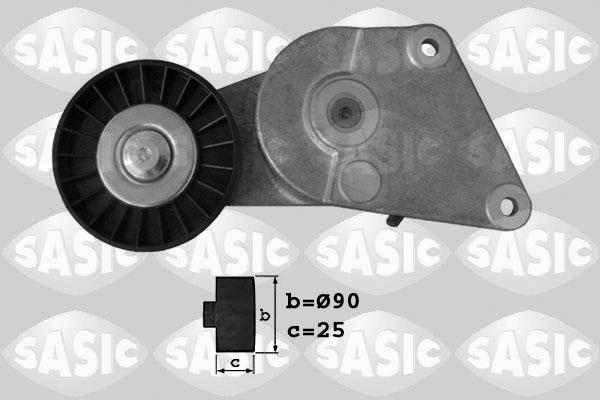 Sasic 1620018 - Kəmər Dartıcı, v-yivli kəmər furqanavto.az