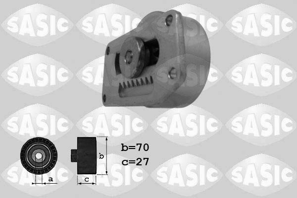 Sasic 1620026 - Kəmər Dartıcı, v-yivli kəmər furqanavto.az