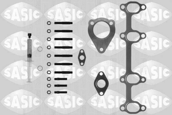 Sasic 1820017 - Şarj cihazı, doldurma sistemi furqanavto.az