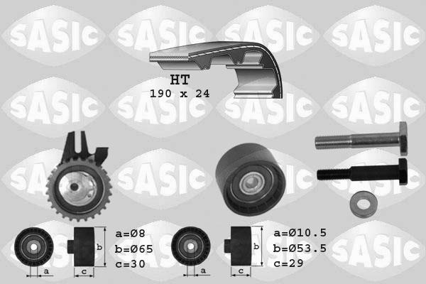 Sasic 1756008 - Vaxt kəməri dəsti furqanavto.az