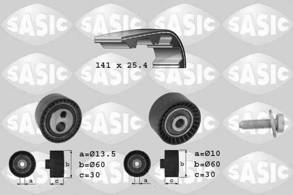 Sasic 1750011 - Vaxt kəməri dəsti furqanavto.az