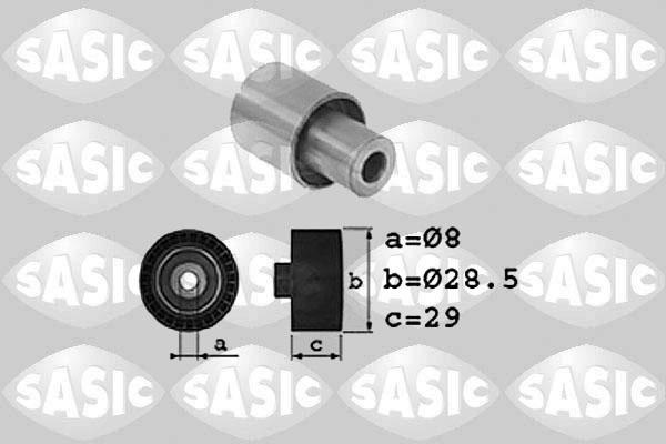 Sasic 1706004 - Yönləndirmə / Bələdçi kasnağı, vaxt kəməri furqanavto.az