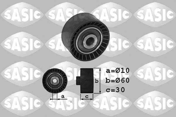 Sasic 1700010 - Yönləndirmə / Bələdçi kasnağı, vaxt kəməri furqanavto.az