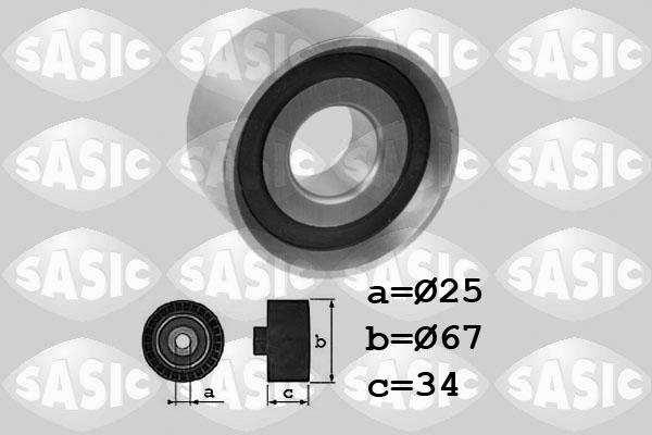 Sasic 1700034 - Yönləndirmə / Bələdçi kasnağı, vaxt kəməri furqanavto.az