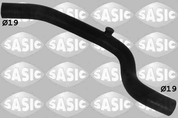 Sasic 3404136 - Radiator şlanqı furqanavto.az