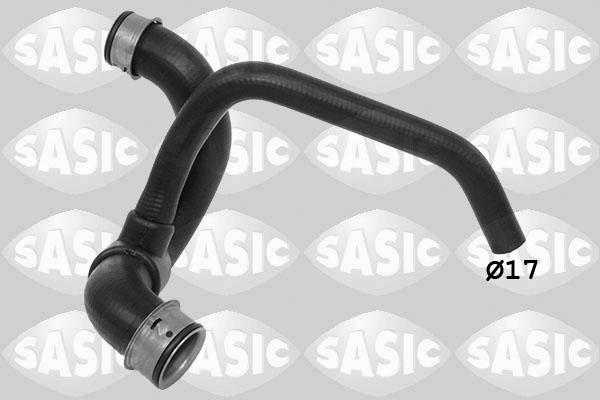 Sasic 3406498 - Radiator şlanqı furqanavto.az