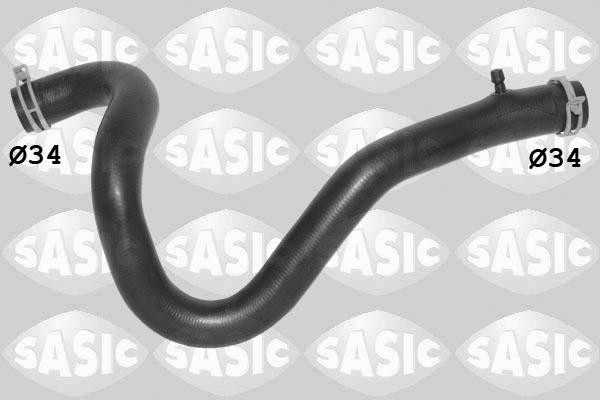 Sasic 3400271 - Radiator şlanqı furqanavto.az