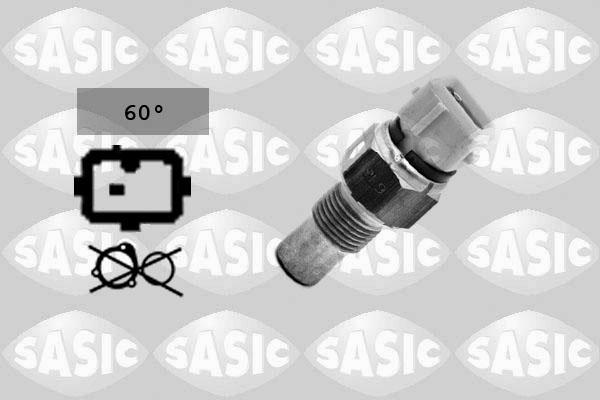 Sasic 3800003 - Temperatur açarı, radiator/kondisioner ventilyatoru furqanavto.az