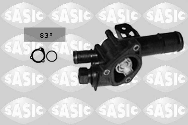 Sasic 3304006 - Termostat, soyuducu furqanavto.az