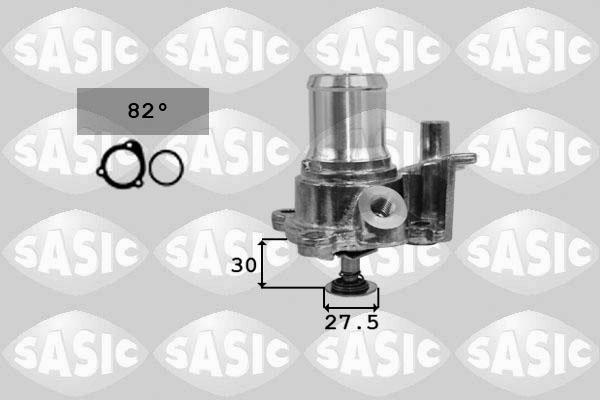 Sasic 3306090 - Termostat, soyuducu furqanavto.az