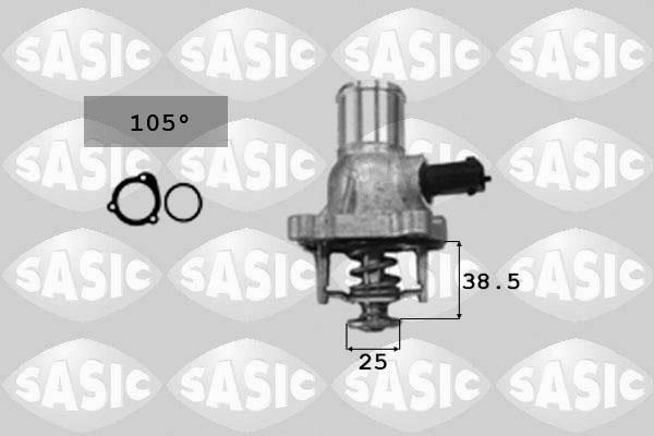 Sasic 3306054 - Termostat, soyuducu furqanavto.az