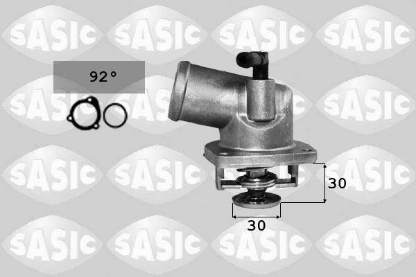 Sasic 3306050 - Termostat, soyuducu furqanavto.az