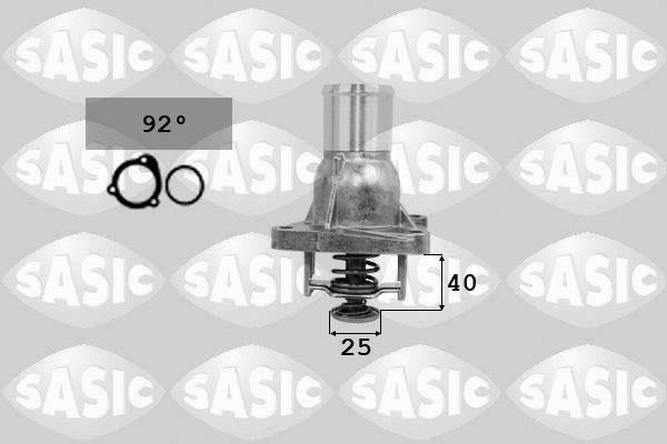 Sasic 3306089 - Termostat, soyuducu furqanavto.az