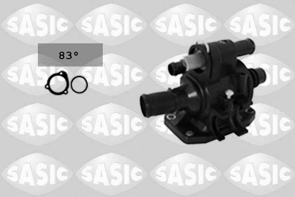 Sasic 3300006 - Termostat, soyuducu furqanavto.az